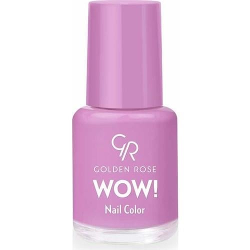 Golden Rose Wow Nail Color