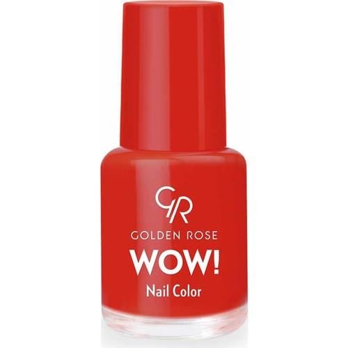 Golden Rose Wow Nail Color