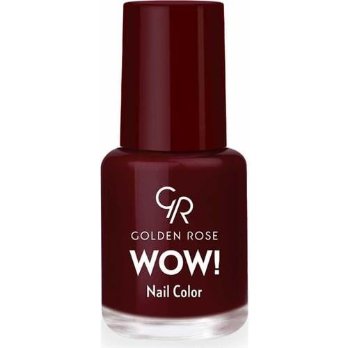 Golden Rose Wow Nail Color