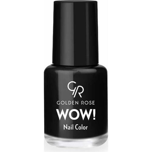 Golden Rose Wow Nail Color