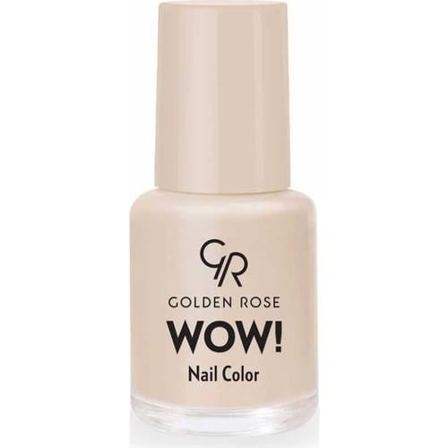 Golden Rose Wow Nail Color