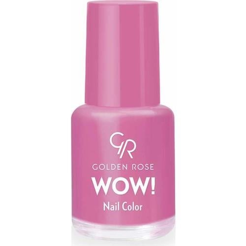 Golden Rose Wow Nail Color
