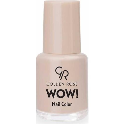 Golden Rose Wow Nail Color