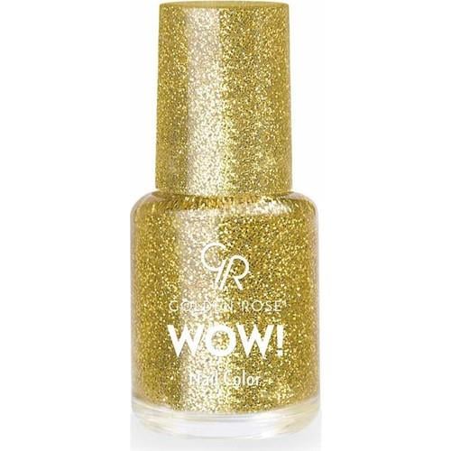 Golden Rose Wow Nail Color