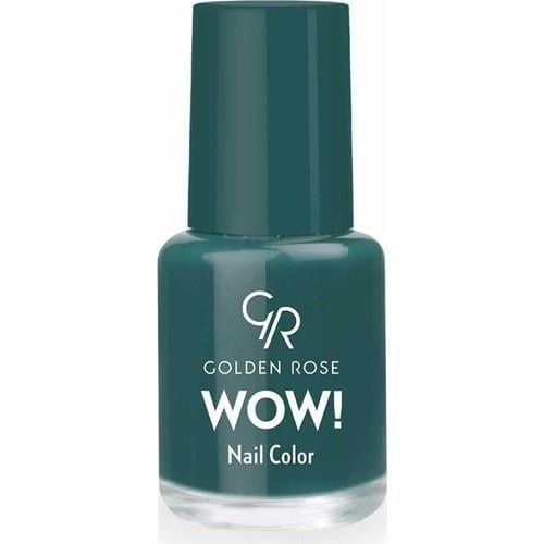 Golden Rose Wow Nail Color