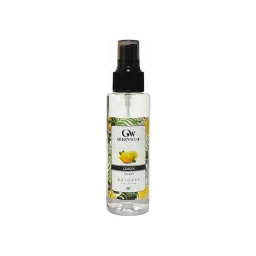 Greenwind 100 ml Limon Kolonyası