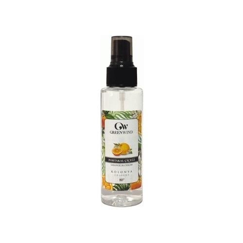 Greenwind  100 ml Portakal Çiçeği Kolonyası