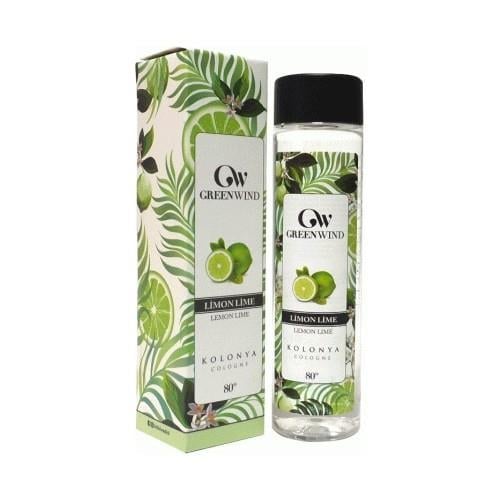 Greenwind  250 ml Lime Limon Kolonyası