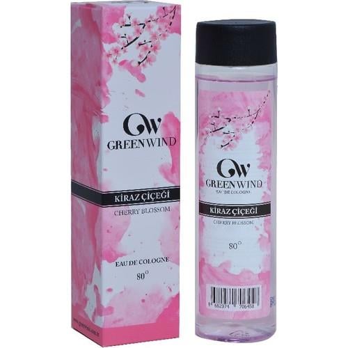 Greenwind Green Wınd 250 ml Japon Kirazı  Kolonyası
