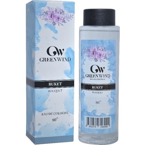 Greenwind Green Wınd 400 ml Buket Kolonyası
