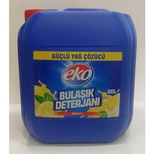 Güleç Eko Bulaşık Deterjanı Limon Kokulu 4 kg
