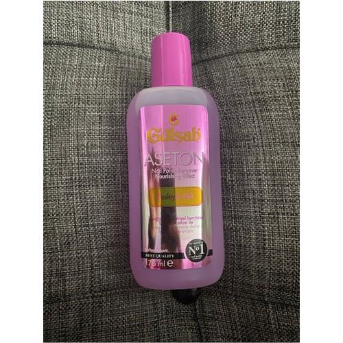 Gülşah Besleyici Aseton 175 ml
