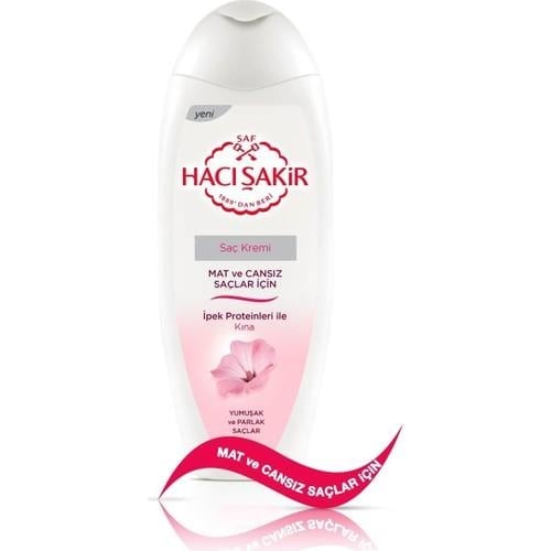 Hacı Şakir Saç Kremi 450 ml
