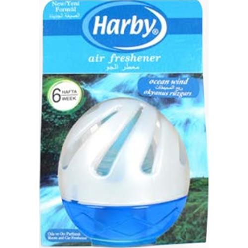 Harby Koku Giderici Küre Oto Parfümü Ocean Wind 75 ml