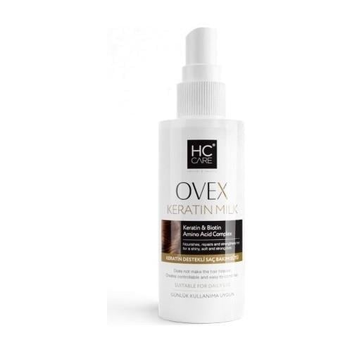 Hc Care Hc Ovex Keratin & Biotin Saç Bakım Sütü - 150 Ml.