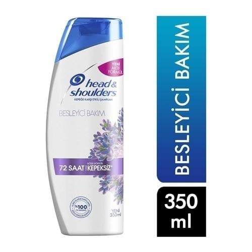 Head&shoulder Besleyici Kepeğe Karşı Etkili Şampuan 350ML
