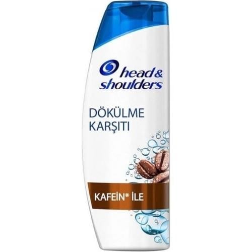 Head&Shoulders Şampuan 350 Ml. Saç Dök. Karşıtı Kadın Kafein Etki