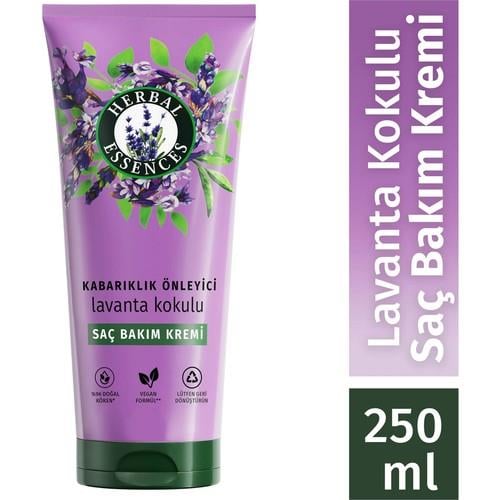 Herbal Essences Kabarıklık Önleyici Lavanta Kokulu Saç Bakım Kremi 250ML