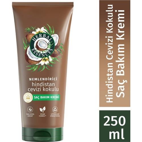 Herbal Essences Nemlendirici Hindistan Cevizi Kokulu Saç Bakım Kremi 250ml
