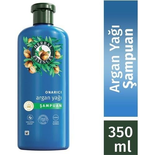 Herbal Essences Onarıcı Argan Yağı Şampuan 350ML