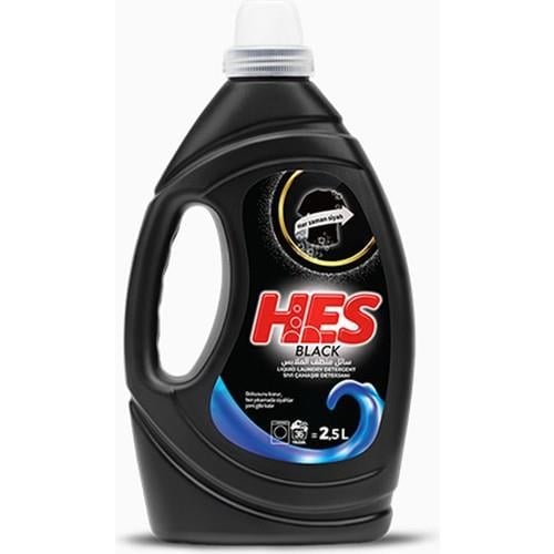 Hes Sıvı Çamaşır Det.renkliler 2,5 Lt