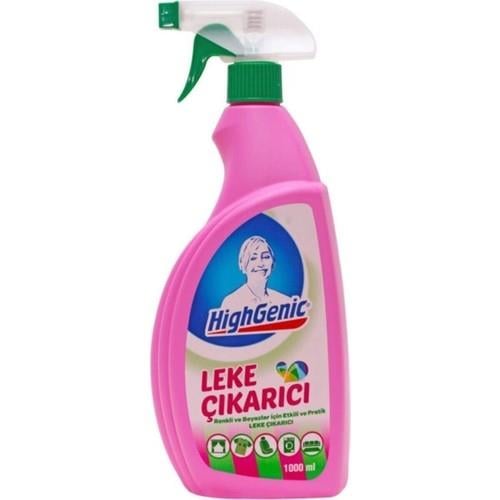 HighGenic Leke Çıkarıcı Sprey