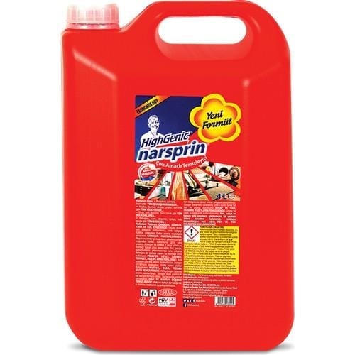Highgenic Narspirin Cok Amaçlı Temizleyici 4000 Ml