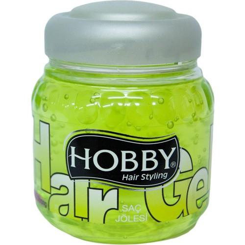 Hobby Crazy Head Islak Sert Jöle 150 Ml