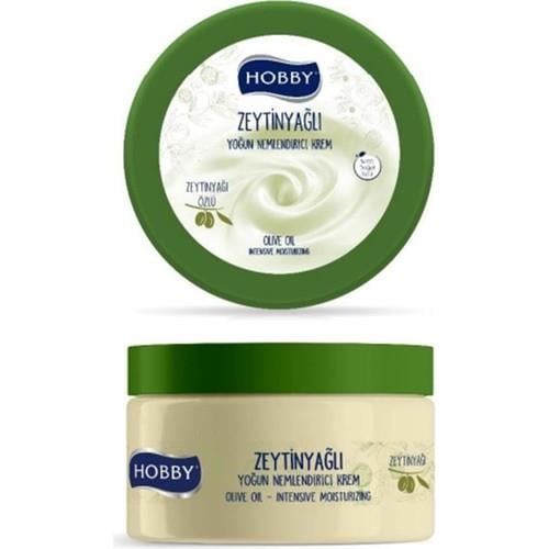Hobby El Vücut Bakım Kremi Zeytinyağlı 250 ml