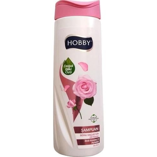 Hobby Gül Özlü Şampuan 500 ml