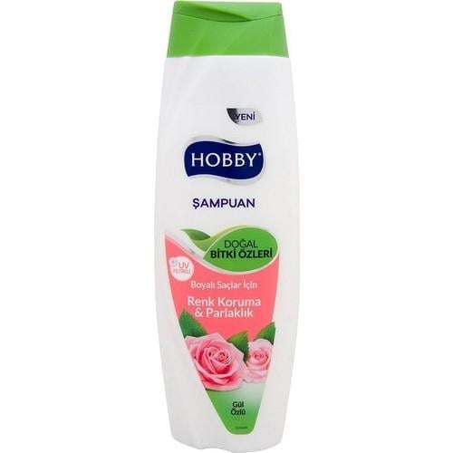 Hobby Gül Özlü Şampuan