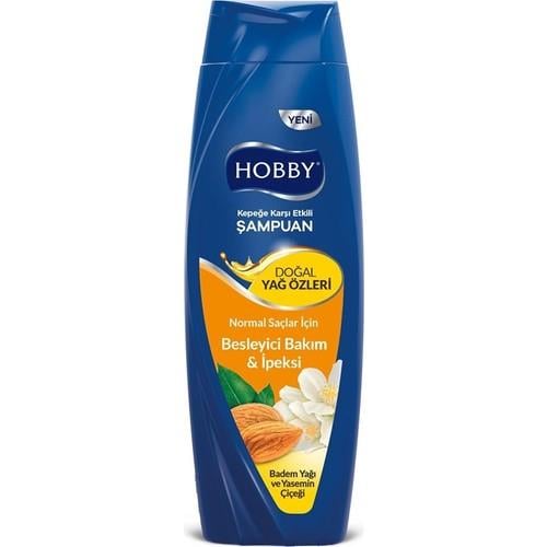 Hobby Hobby Şamp.kepeğe Karşı Badem 500 ml
