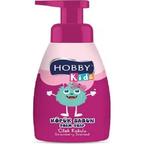 Hobby Köpük Sabun Çilek Kokulu 200 ml