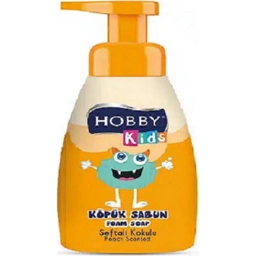 Hobby Köpük Sabun Şeftali Kokulu 200 ml