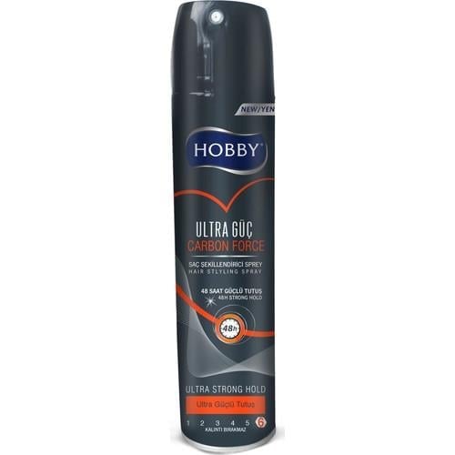 Hobby Saç Spreyi Ultra Güçlü 250 Ml