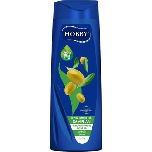 Hobby Şampuan Zeyti̇n 500 ml