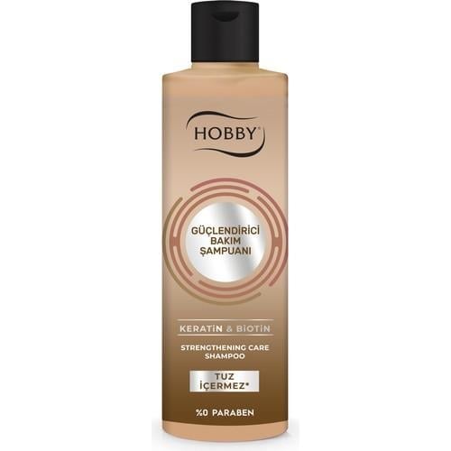Hobby Tuzsuz Şampuan 250ml