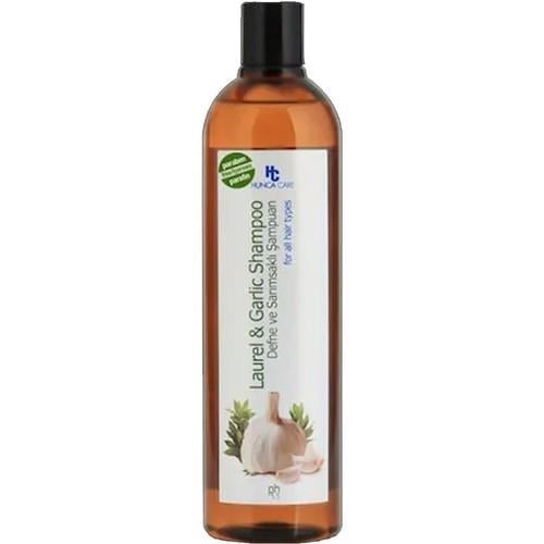 Hunca Care Şampuan Defne ve Sarımsak Özlü 700 ml