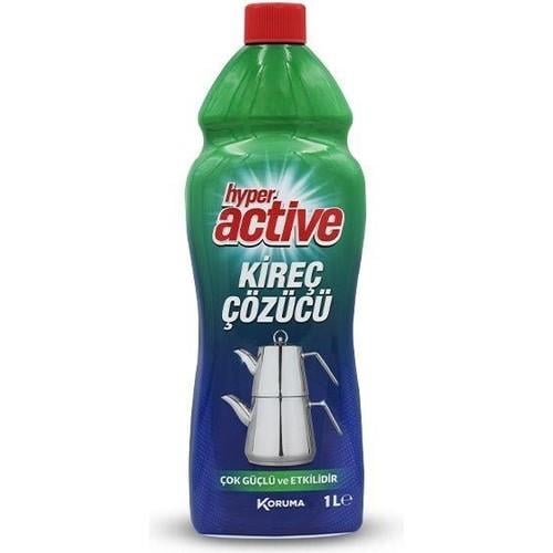 Hyper Active Kireç Çözücü 1 lt