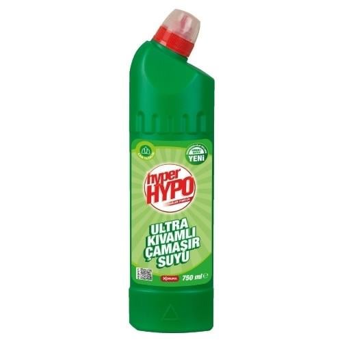 Hyper Hypo Çamaşır Suyu Ultra 750 Gr. Çam Tazeliği