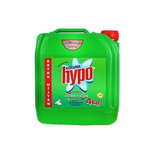 Hypo Ultra Kıvamlı Çamaşır Suyu Çam Tazeligi 4 kg