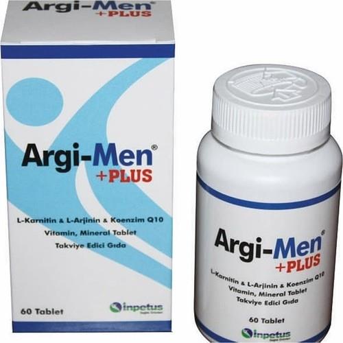 İnpetus Argi-Men Plus