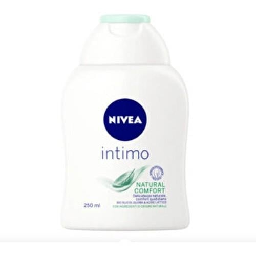 Intimo Doğal Confort Genital Bölge Yıkama ve Temizleme Losyonu 250ML, Alkali Sabun Içermez