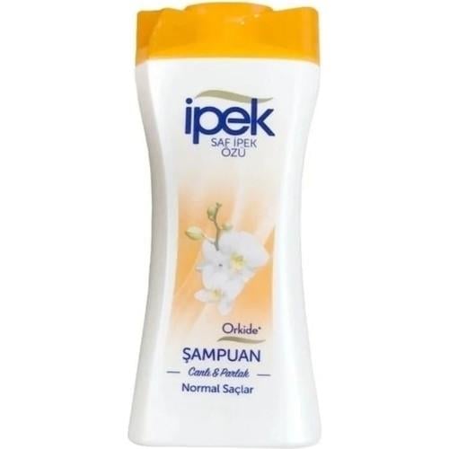 İpek Canlı & Parlak Şampuan 450 ml