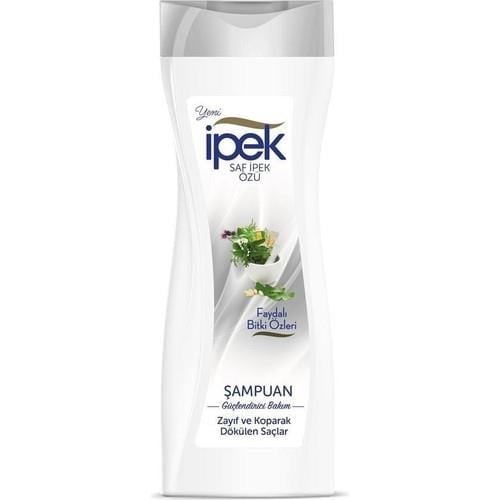 Ipek Şampuan Saf Ipek Özlü Dökülen Saçlar 480 ml