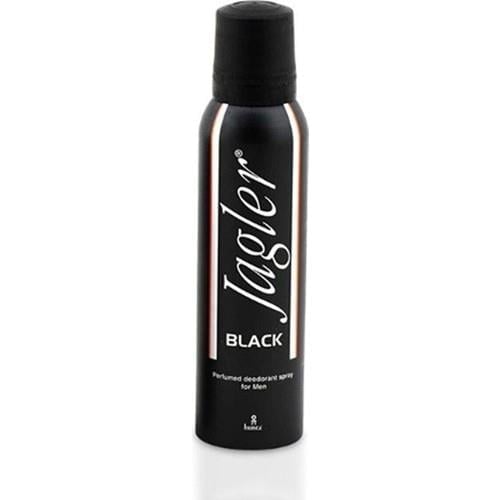 Jagler Black Erkek Deodorant (150 Ml)