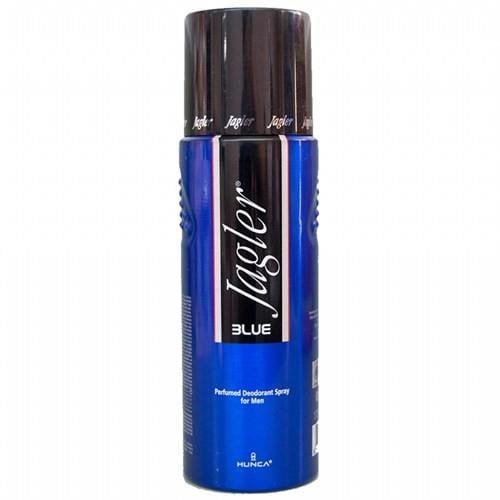 Jagler Blue Perfumed Deodorant Sprey For Men 175 Ml
