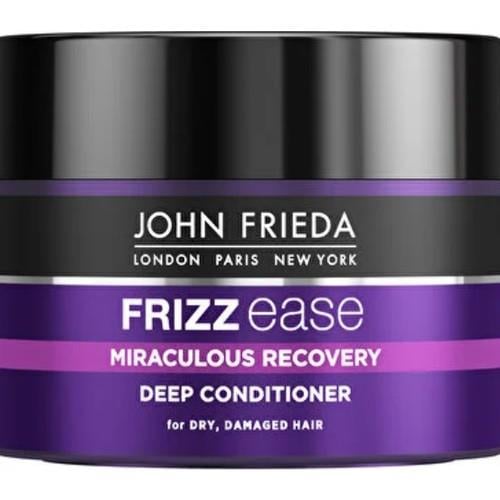John Frieda Onarıcı Saç Bakım Maskesi 250 ml Kuru ve Hasar Görmüş Saçlar İçin Yoğun Nemlendirici