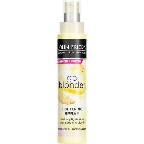 John Frieda Sarı Saçlara Özel Renk Açıcı Sprey 100 ml