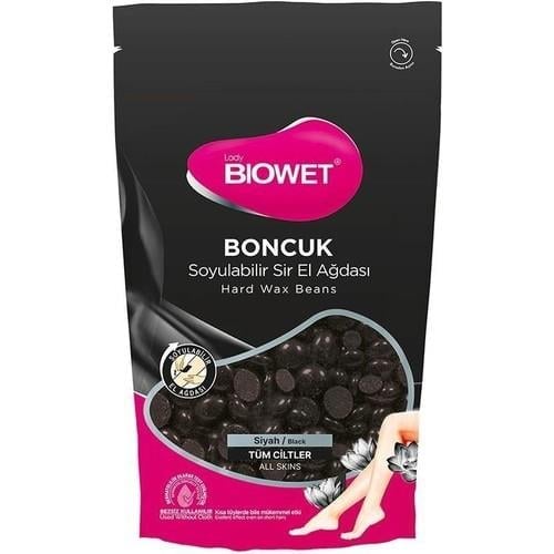Karma Lady Biowet Soyulabilir Sir El Ağdası Siyah 100 Gr